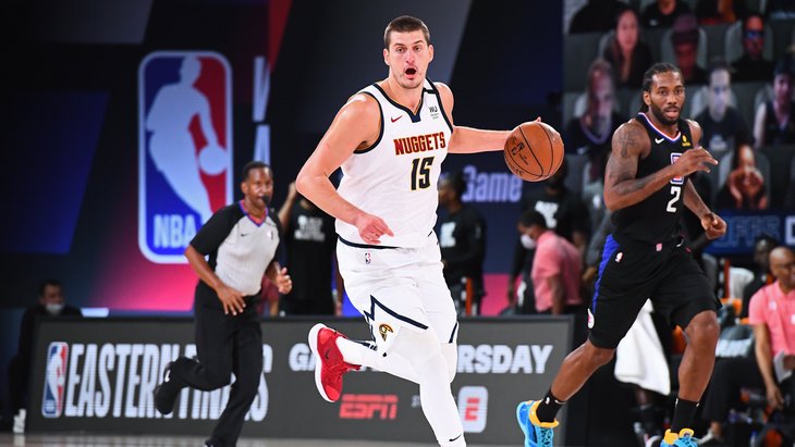 Никола Йокич