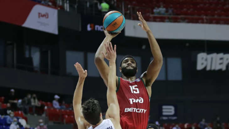 БК «Локомотив-Кубань»