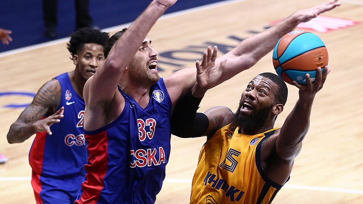 Фрагмент матча