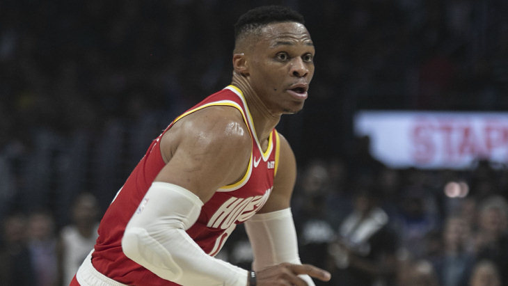 Расселл Уэстбрук