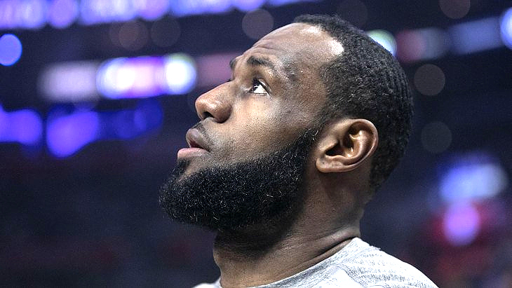 Леброн Джеймс Леброн Джеймс