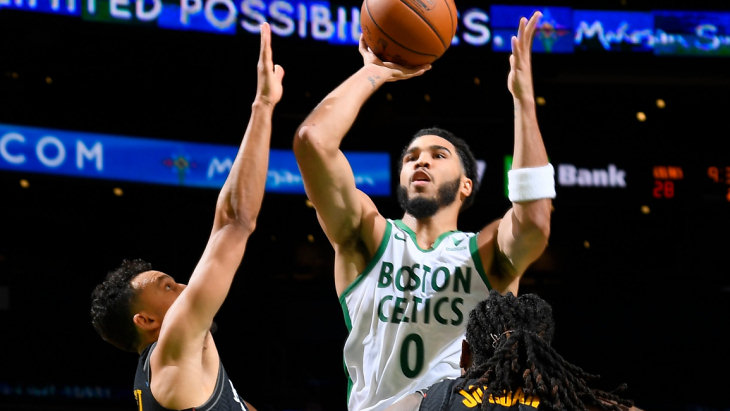 «Бостон» — «Бруклин»