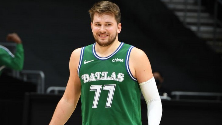 Лука Дончич