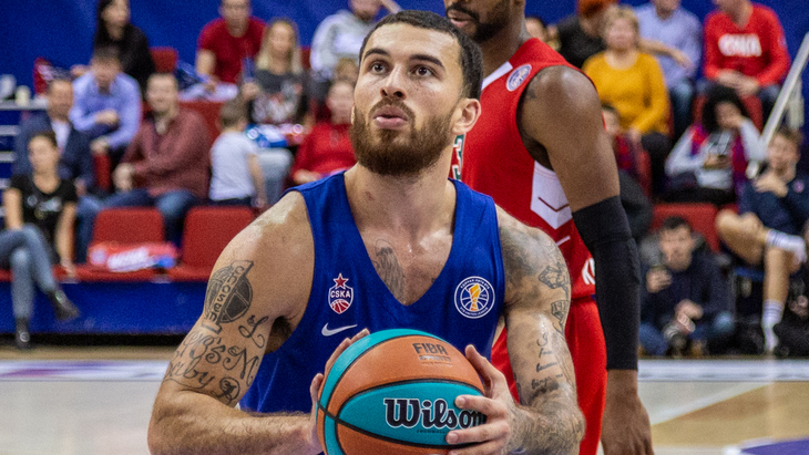 Майк Джеймс