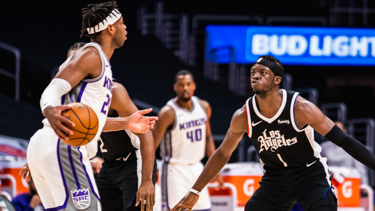 Фрагмент матча