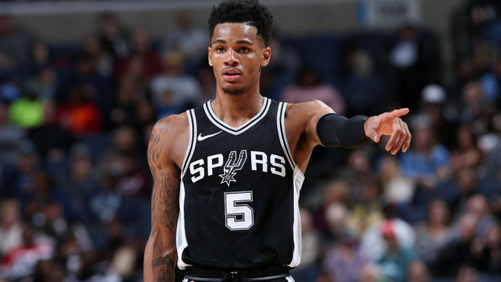 Деджанте Мюррей