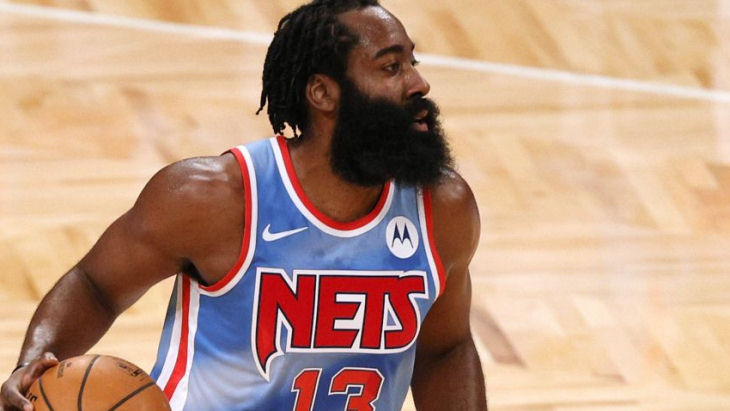 Джеймс Харден