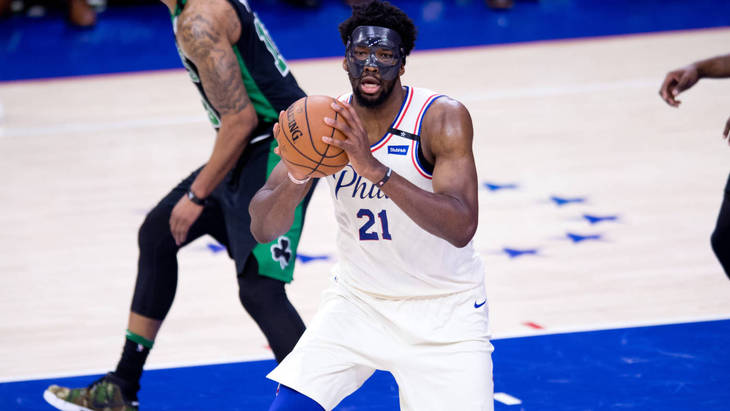 Джоэл Эмбиид