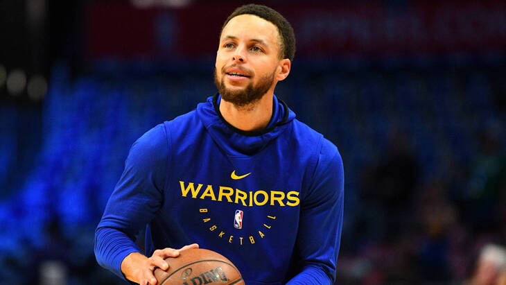 Стефен Карри