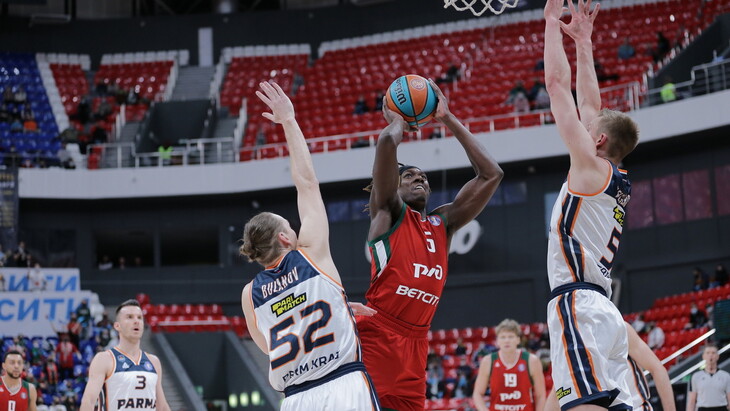 Фрагмент матча