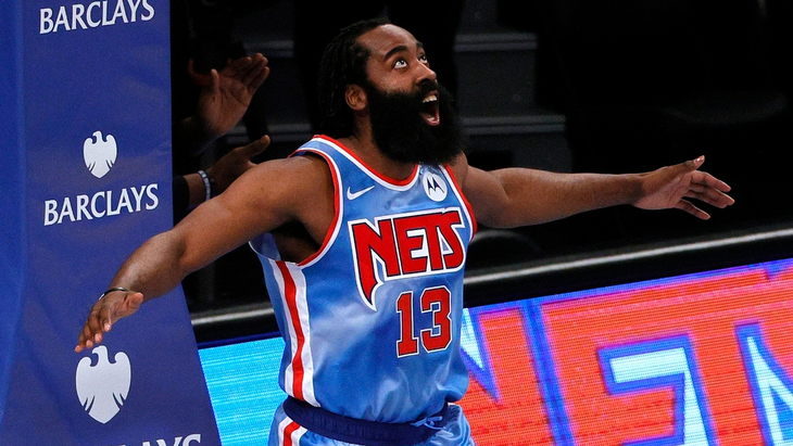 Джеймс Харден