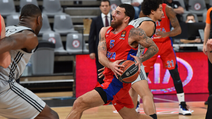 Майк Джеймс