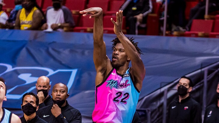 Джимми Батлер