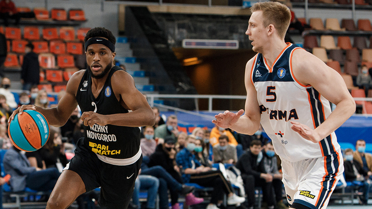 Фрагмент матча