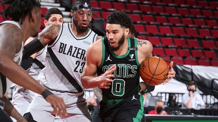 Джейсон Тейтум