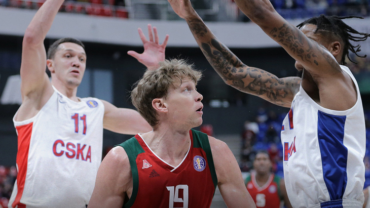 Фрагмент матча