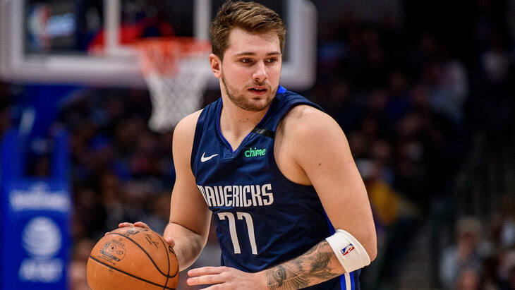 Лука Дончич