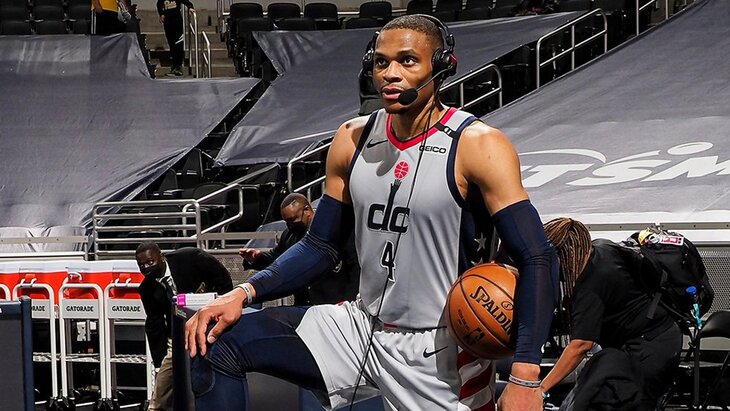 Расселл Уэстбрук