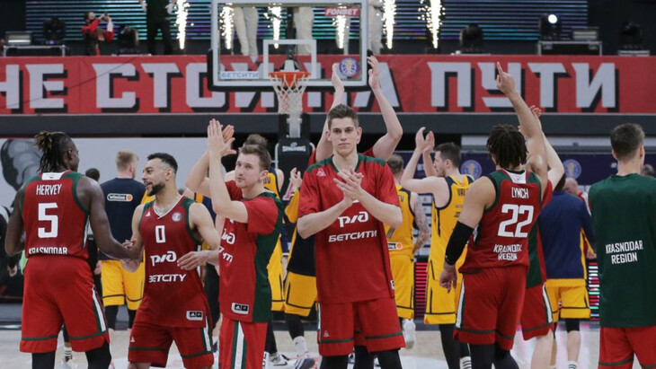 «Локомотив-Кубань»