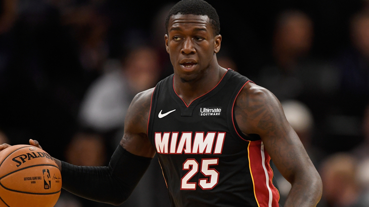 Кендрик Нанн