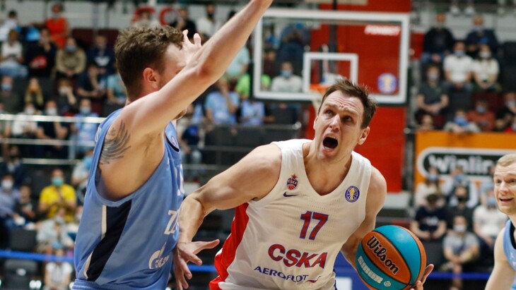 «Зенит» — ЦСКА