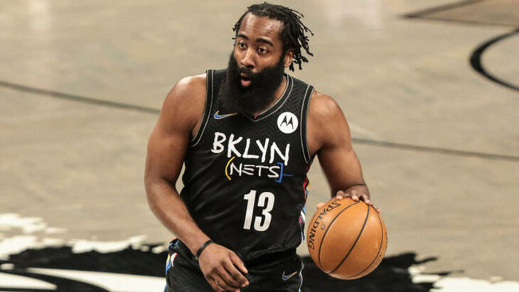 Джеймс Харден