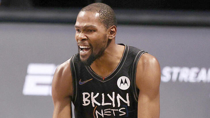 Кевин Дюрант