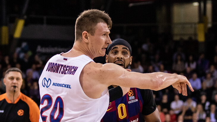 Андрей Воронцевич