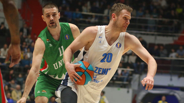 УНИКС — «Зенит»