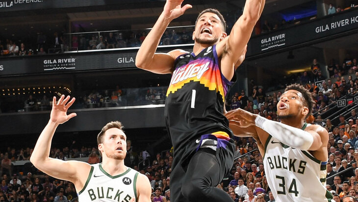 Фрагмент матча