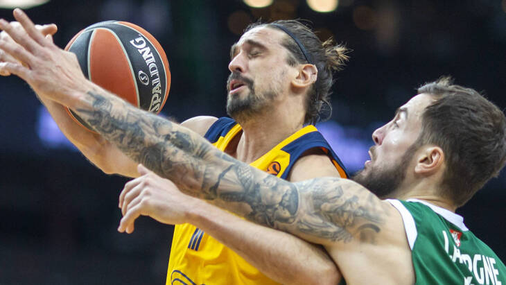 Алексей Швед