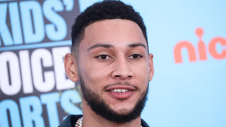 Бен Симмонс