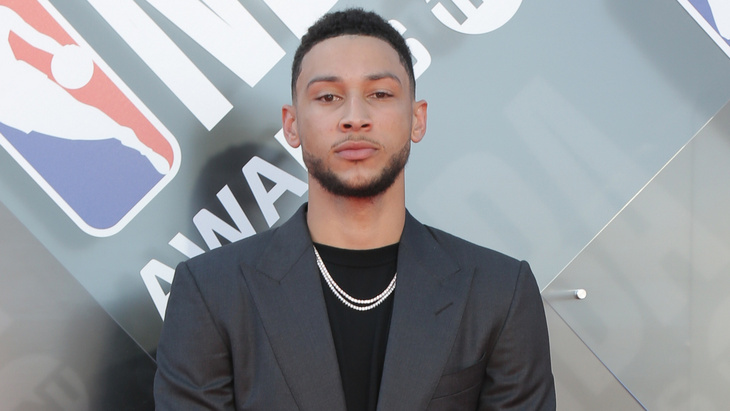 Бен Симмонс