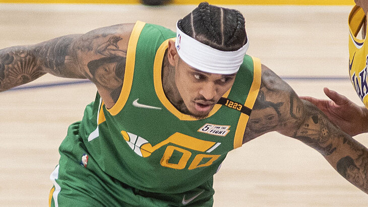 Джордан Кларксон