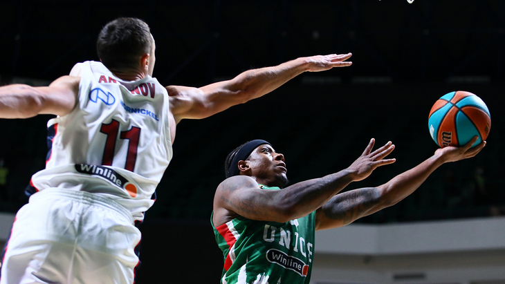 Фрагмент матча