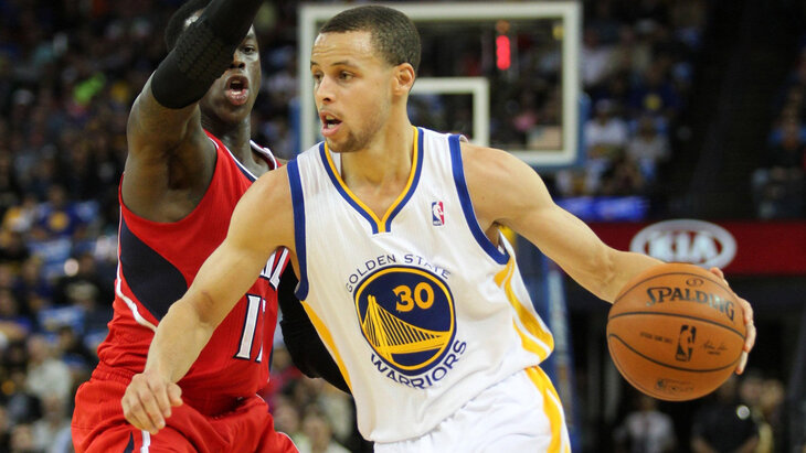 Стефен Карри