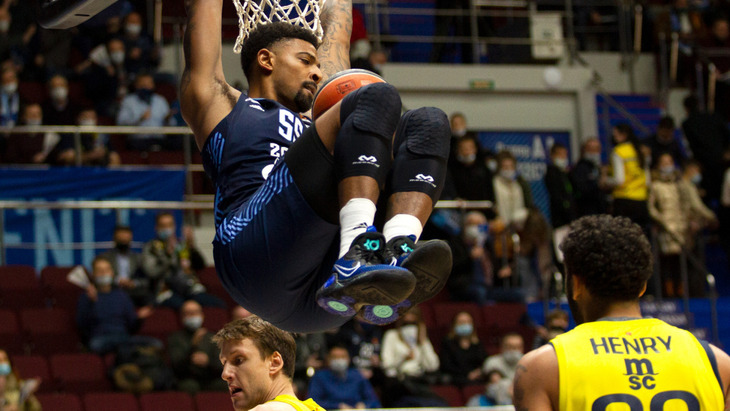 Фрагмент матча