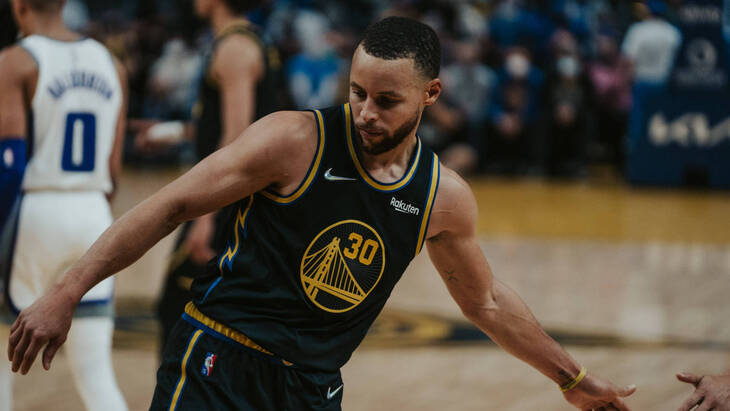 Стефен Карри