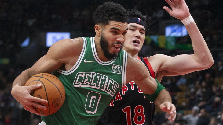 Джейсон Тэйтум