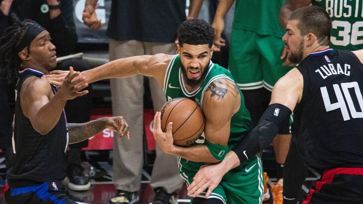 «Бостон Селтикс»