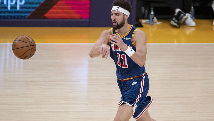 Клэй Томпсон