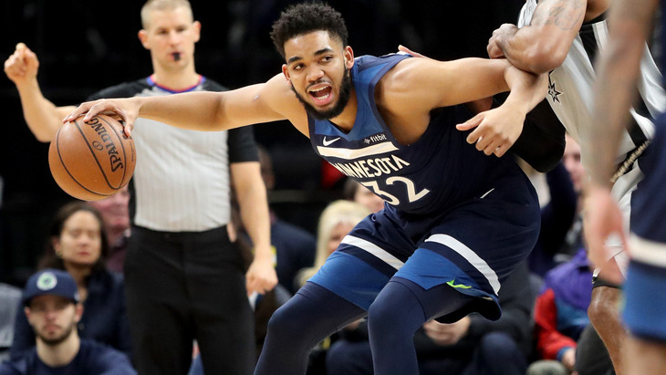 Карл-Энтони Таунс