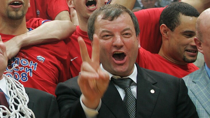 Сергей Кущенко