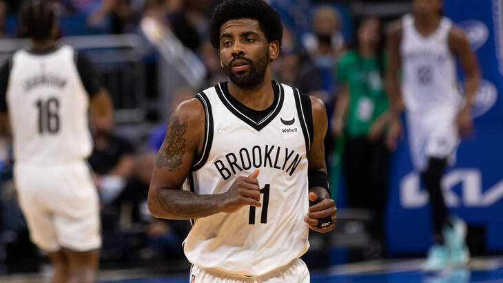 Кайри Ирвинг