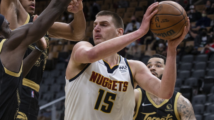 Никола Йокич