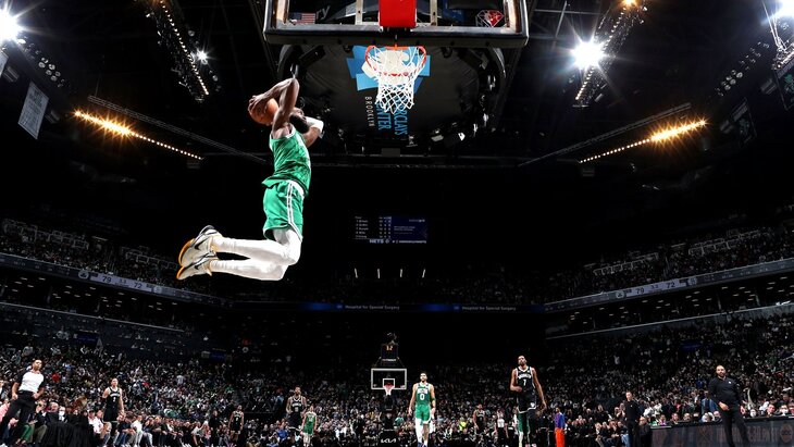 «Бостон» повел в серии с «Бруклином» 3-0