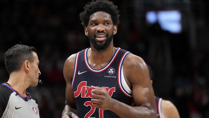 Джоэл Эмбиид