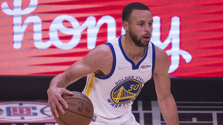 Стефен Карри