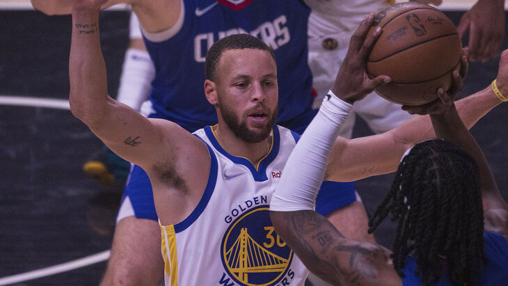 Стефен Карри