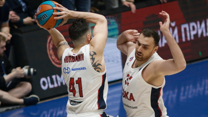 Евролига рассмотрит вопрос об участии ЦСКА в новом сезоне